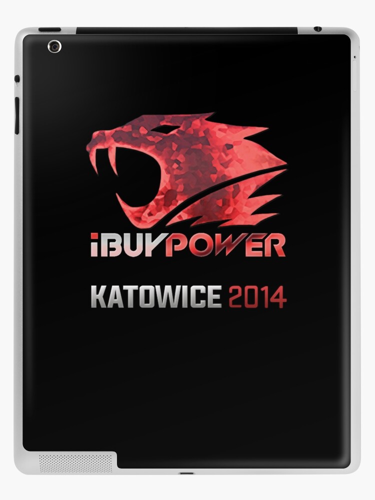 Ibuypower holographic Sticker for Sale by MichaelTerry12