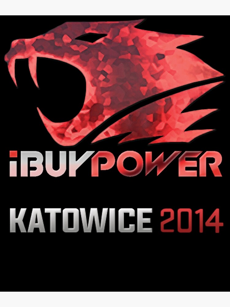 Ibuypower holographic Sticker for Sale by MichaelTerry12