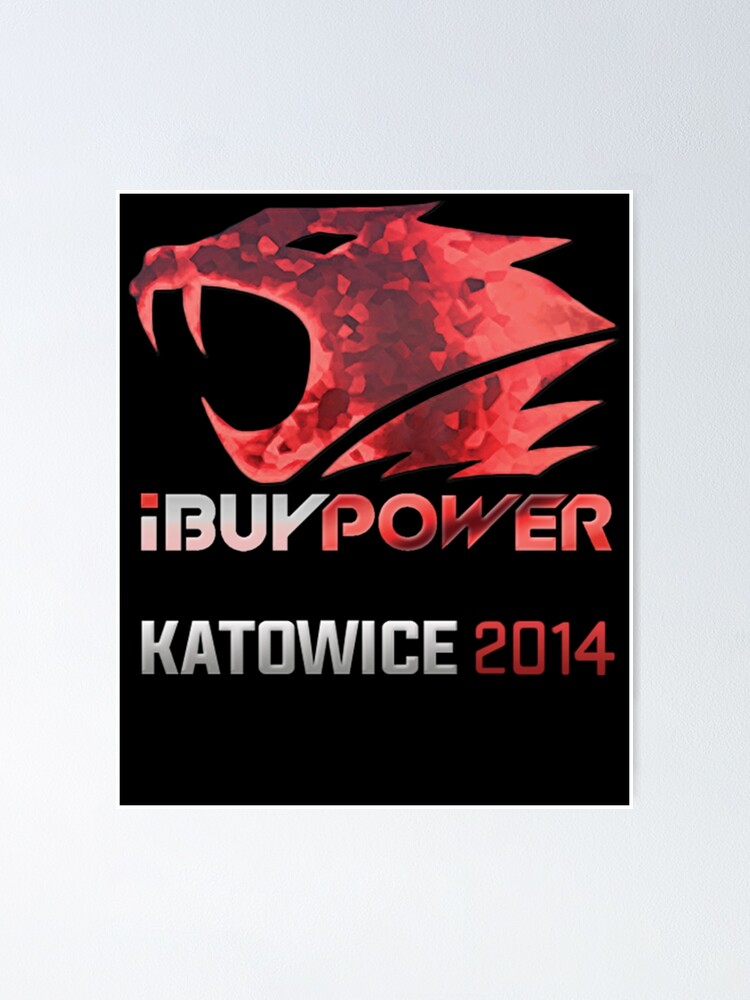 Ibuypower holographic Sticker for Sale by MichaelTerry12
