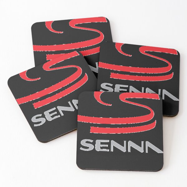 Item preview, Ayrton Senna Logo   designed and sold by guyordon.