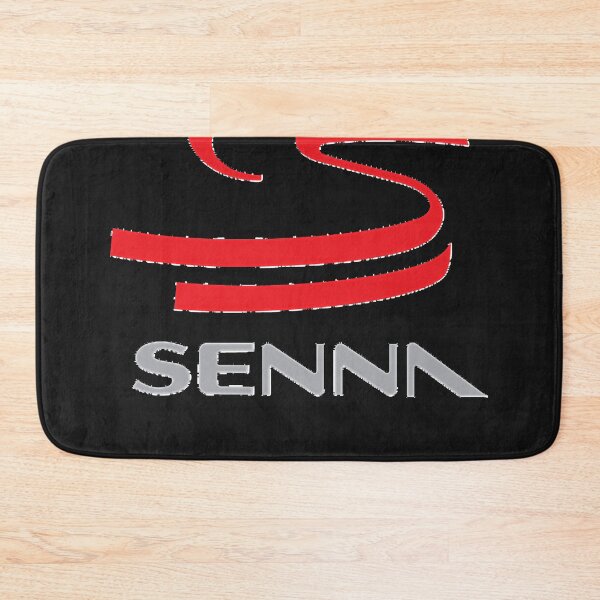 Item preview, Ayrton Senna Logo   designed and sold by guyordon.