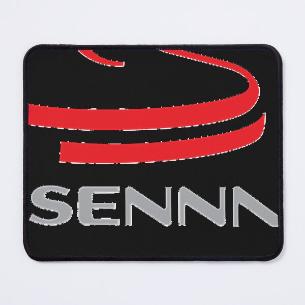 Item preview, Ayrton Senna Logo   designed and sold by guyordon.