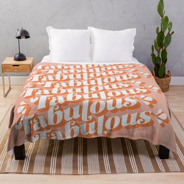 Item preview, Fabulous – Blush designed and sold by Cat Coquillette.