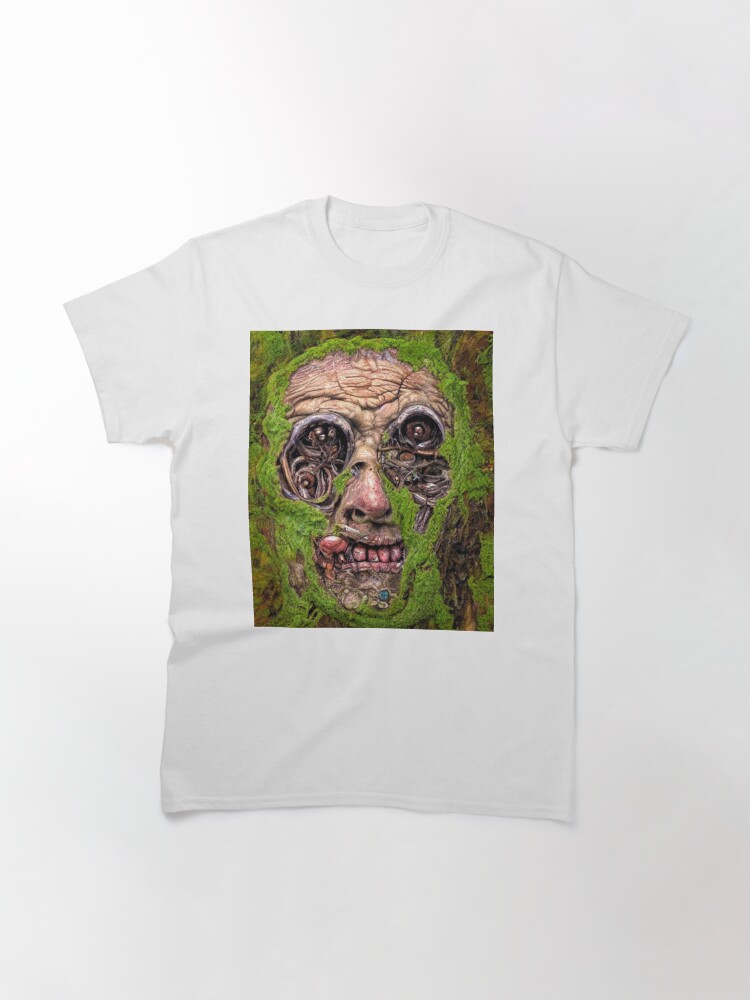 Alternate view of Reclaimed By Nature Classic T-Shirt