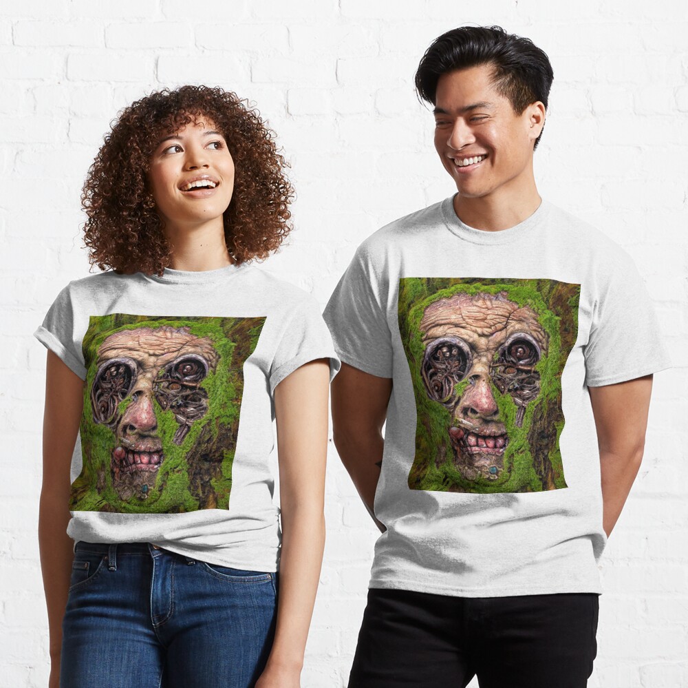 Reclaimed By Nature Classic T-Shirt