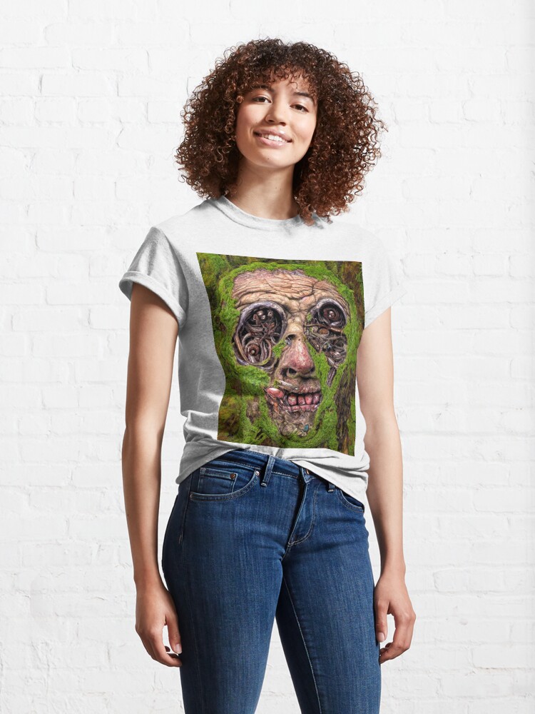 Alternate view of Reclaimed By Nature Classic T-Shirt