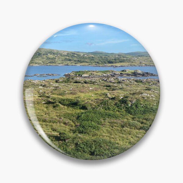 Item preview, Ballycrovane Harbour, Beara Peninsula, Cork, Ireland designed and sold by Sinemathk.