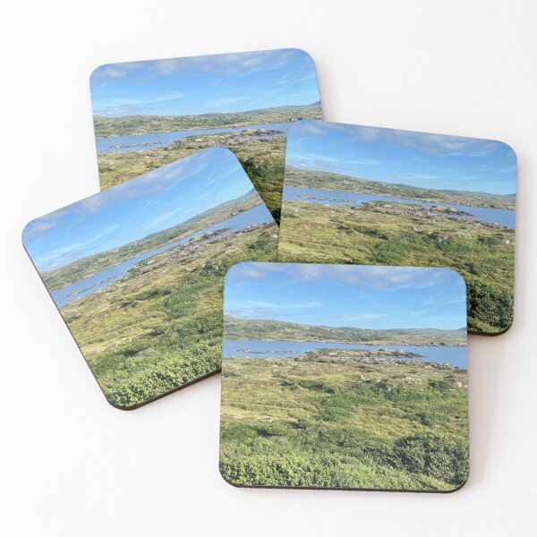 Item preview, Ballycrovane Harbour, Beara Peninsula, Cork, Ireland designed and sold by Sinemathk.