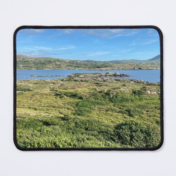Item preview, Ballycrovane Harbour, Beara Peninsula, Cork, Ireland designed and sold by Sinemathk.