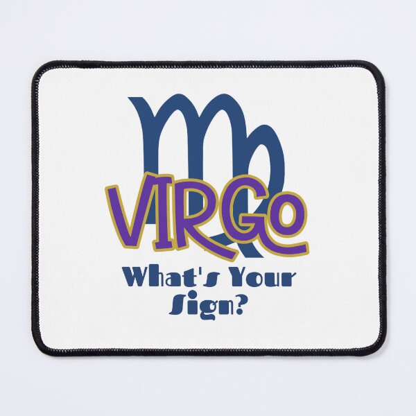 Item preview, Virgo. What’s Your Sign? designed and sold by Marvett-World.