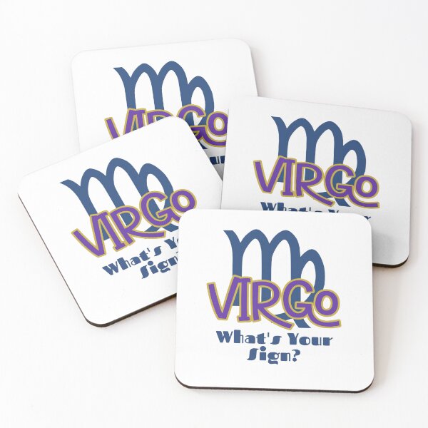 Item preview, Virgo.  What’s Your Sign? designed and sold by Marvett-World.