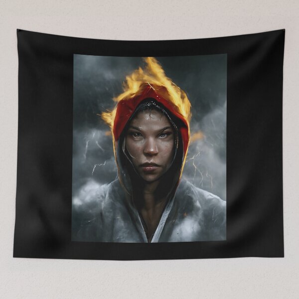 Item preview, Mortal kombat fighter framed art print designed and sold by MichaelRuth12.
