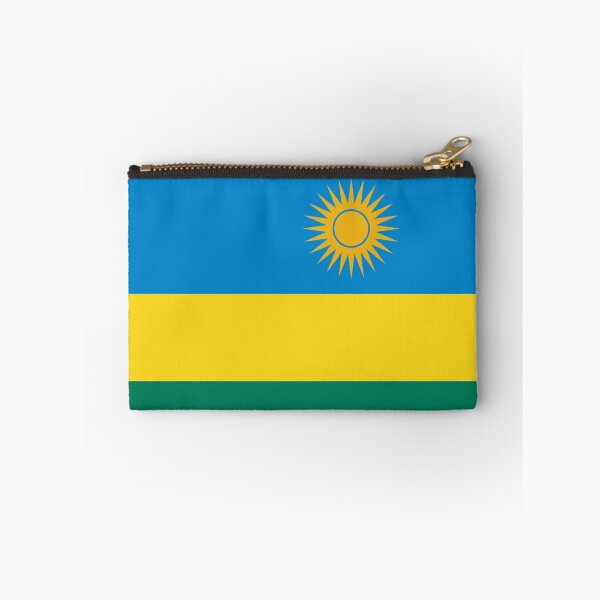 Item preview, Rwanda flag  designed and sold by flagshop.