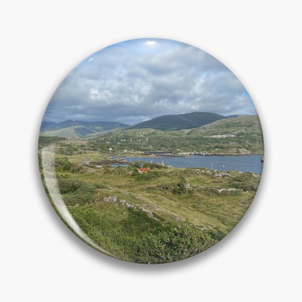 Item preview, Ballycrovane Harbour, Beara Peninsula, Cork, Ireland designed and sold by Sinemathk.