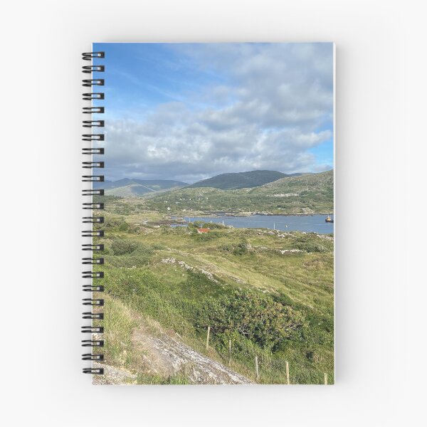 Item preview, Ballycrovane Harbour, Beara Peninsula, Cork, Ireland designed and sold by Sinemathk.