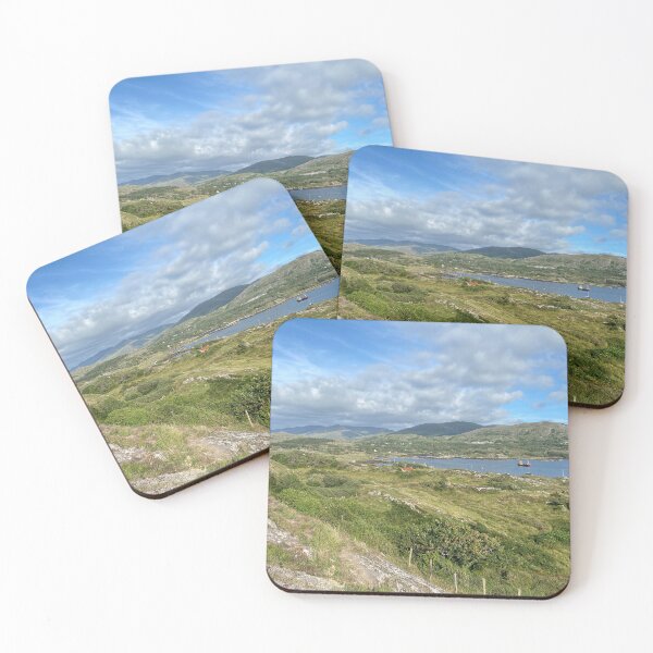 Item preview, Ballycrovane Harbour, Beara Peninsula, Cork, Ireland designed and sold by Sinemathk.