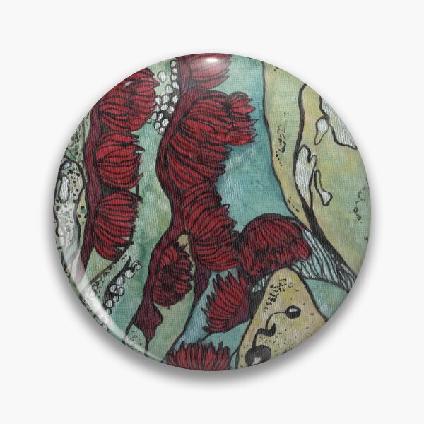 Item preview, Inverloch Series - Sea Anemones designed and sold by AlteredAroha.