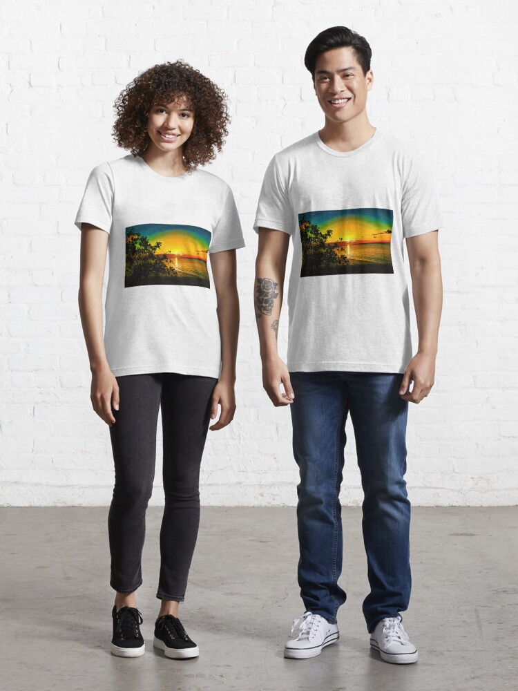 Rainbow Sunrise T-Shirt