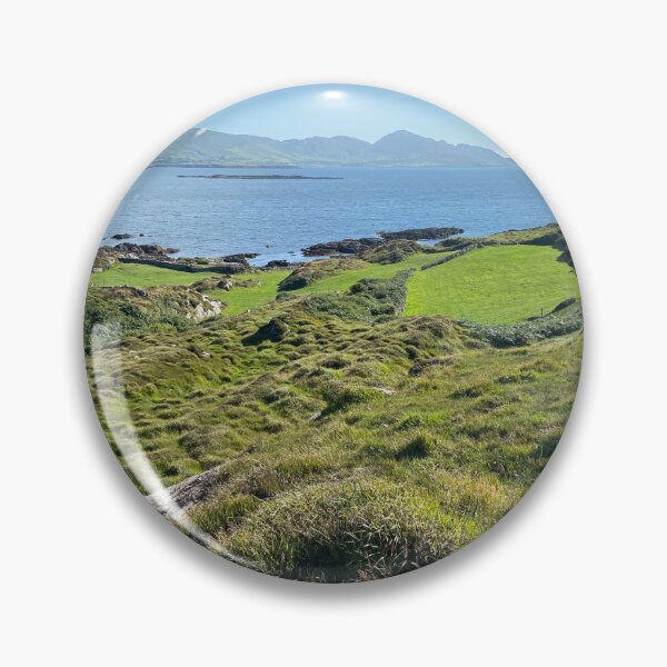 Item preview, Ballycrovane Harbour, Beara Peninsula, Cork, Ireland designed and sold by Sinemathk.