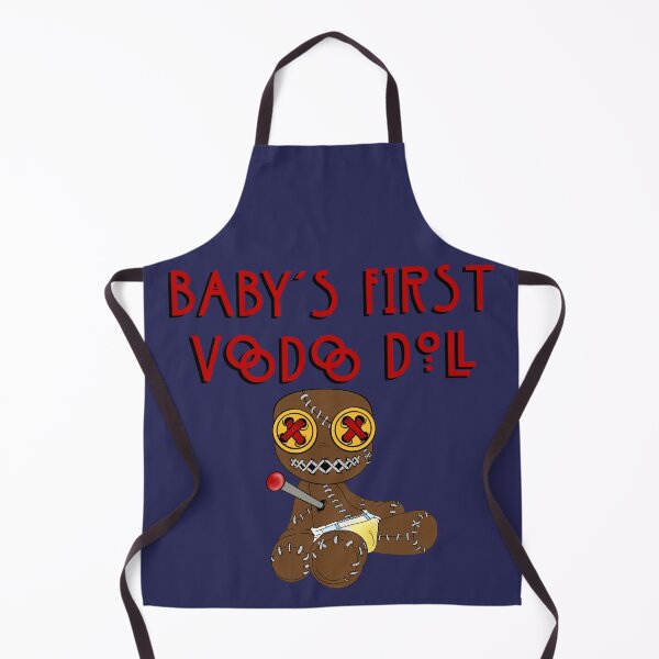 Item preview, Baby’s 1st Voodoo Doll designed and sold by DF3.