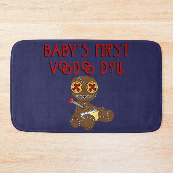 Item preview, Baby’s 1st Voodoo Doll designed and sold by DF3.
