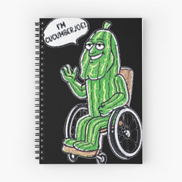 Item preview, I'm cucumber joe! coolshirtzcold ones (reproduction) designed and sold by TangelaCarter2.