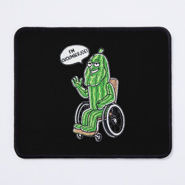 Item preview, I'm cucumber joe! coolshirtzcold ones (reproduction) designed and sold by TangelaCarter2.