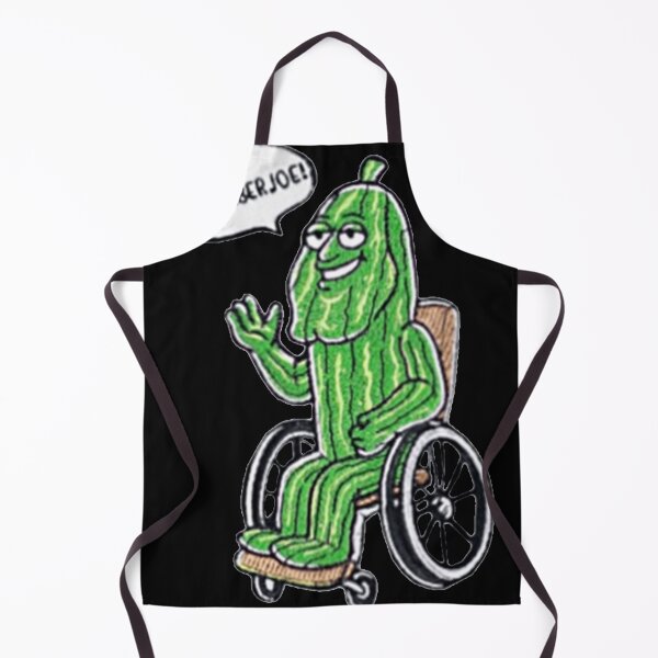 Item preview, I'm cucumber joe! coolshirtzcold ones (reproduction) designed and sold by TangelaCarter2.
