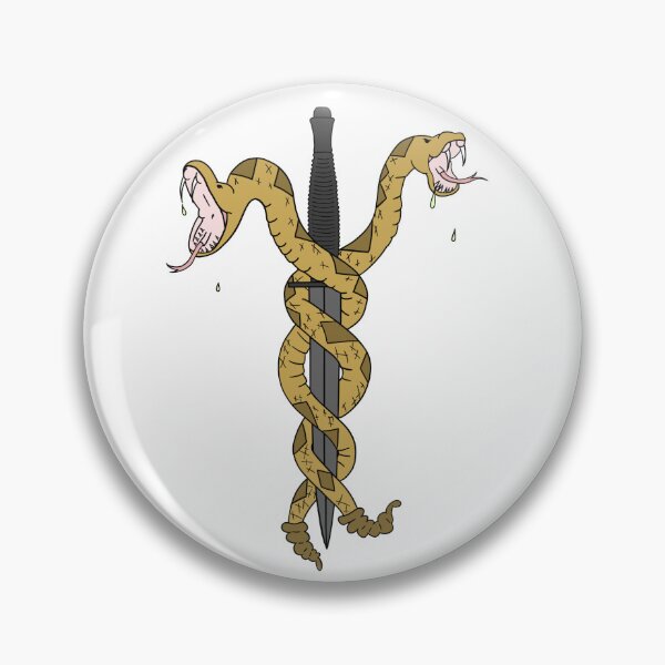 Item preview, Fairbairn-Sykes Cadeuceus designed and sold by Bigsworth.