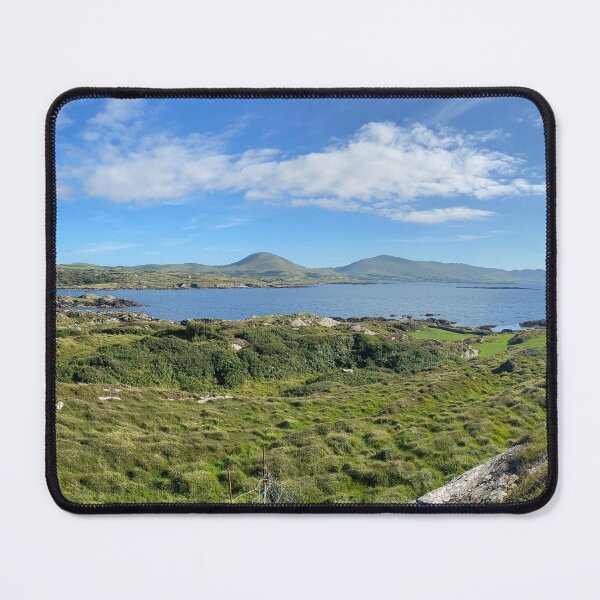 Item preview, Panorama of Ballycrovane Harbour, Beara Peninsula, Cork, Ireland designed and sold by Sinemathk.