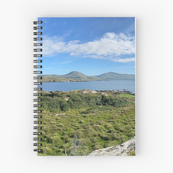 Item preview, Panorama of Ballycrovane Harbour, Beara Peninsula, Cork, Ireland designed and sold by Sinemathk.