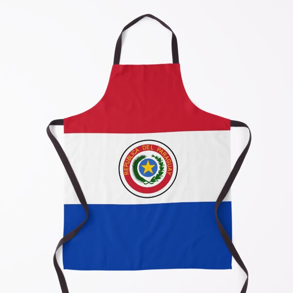 Item preview, Paraguay flag designed and sold by flagshop.