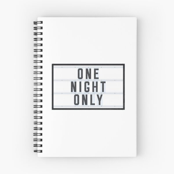 Item preview, ONE NIGHT ONLY designed and sold by Art-Frankenberg.