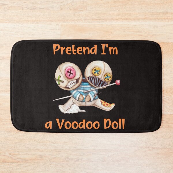 Item preview, Pretend I'm a Voodoo Doll designed and sold by leshewle.
