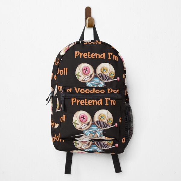 Item preview, Pretend I'm a Voodoo Doll designed and sold by leshewle.