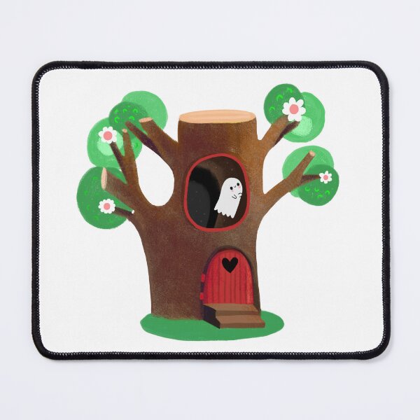 Item preview, Haunted tree house designed and sold by mjdaluz.