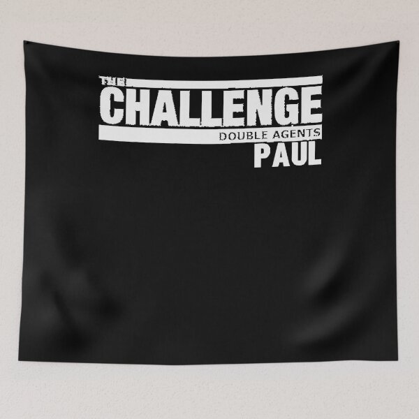 Item preview, the-challenge-Funny designed and sold by VivianLauretta8.