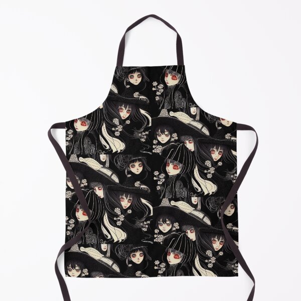 Item preview, The Craft Witches Anime Horror Style Black A01 designed and sold by Kevin Hu.
