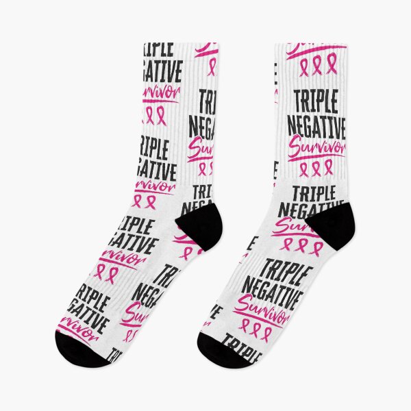 Item preview, Triple Negative Survivor Breast Cancer TNBC designed and sold by jaygo.