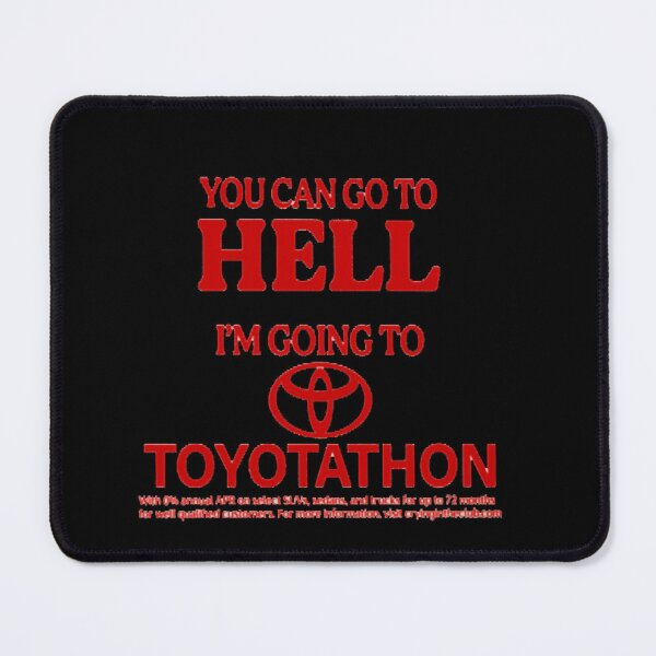Item preview, Toyotathon designed and sold by ChanShao1.