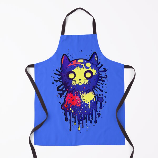 Item preview, Ink Cat Paint Splash designed and sold by ChasmicArt.