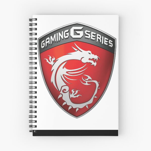 Item preview, Msi gaming logo poster designed and sold by MichaelReed123.