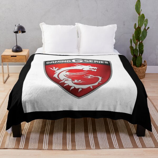 Item preview, Msi gaming logo poster designed and sold by MichaelReed123.
