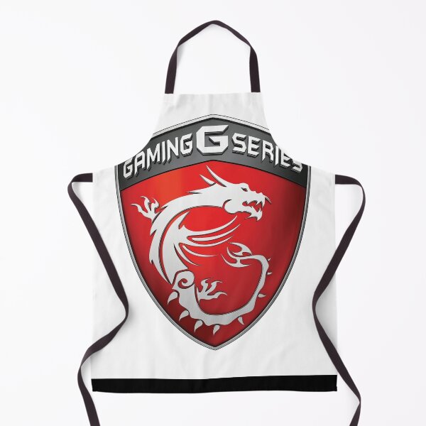 Item preview, Msi gaming logo poster designed and sold by MichaelReed123.