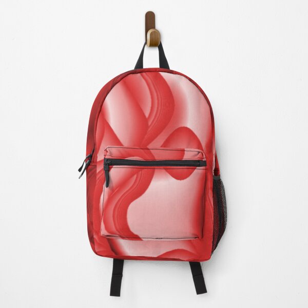 Item preview, Ripples And Waves Of Red designed and sold by TiltedCode.