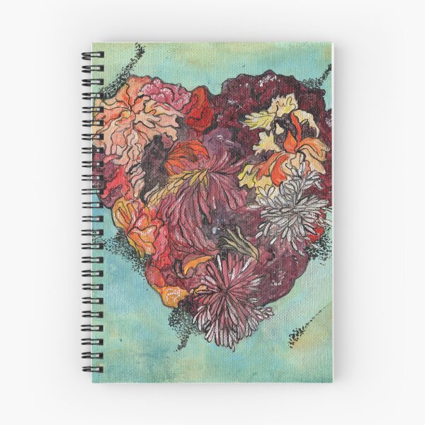 Item preview, Inverloch Series - Seaweed Heart designed and sold by AlteredAroha.