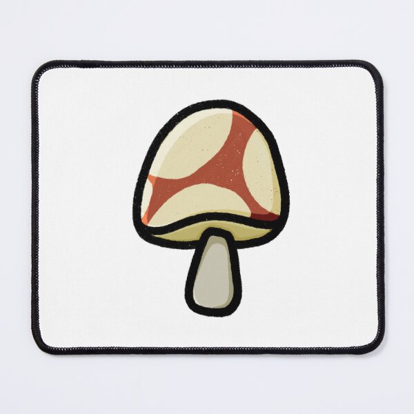 Item preview, Cute Doodle Tiny Mushroom designed and sold by sammleavitt.