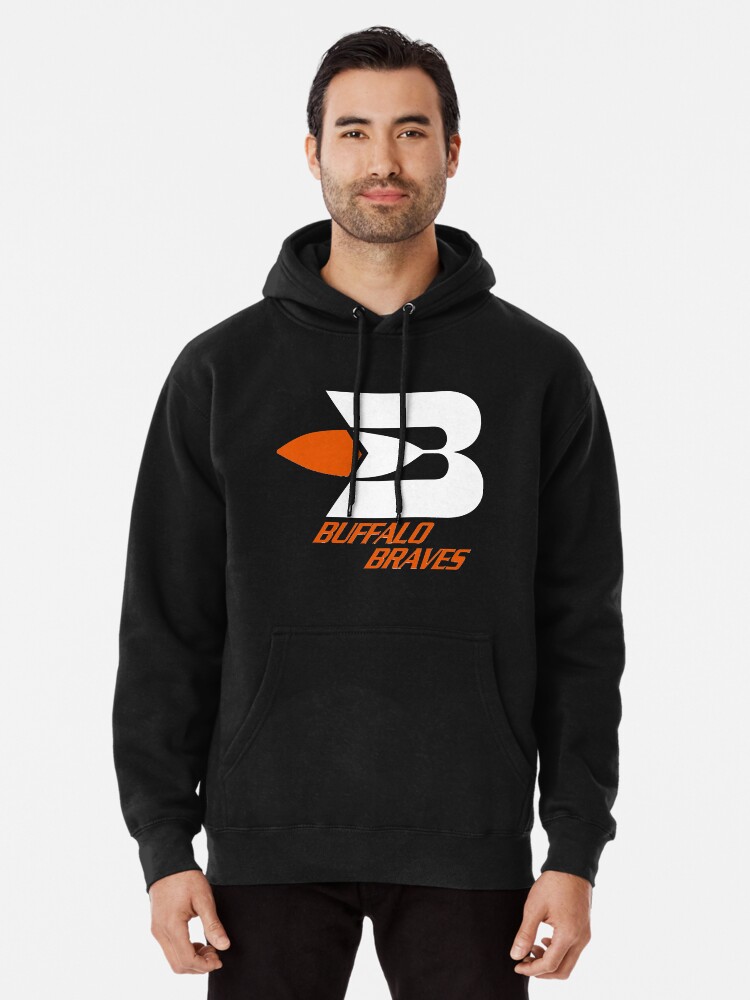 BEST SELLER Buffalo Braves Logo Merchandise  Pullover Hoodie for Sale by  Bryanabell