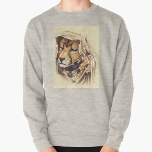Firuzeh Pullover Sweatshirt