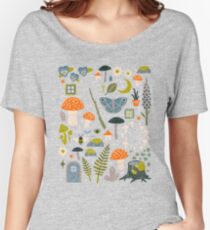 Fairy Garden Relaxed Fit T-Shirt